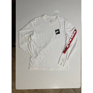 The Nike Tee Long Sleeve Graphic Long Sleeve Shirt